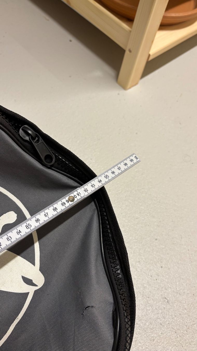 Indiana Tavole da surf e di nuoto: Indiana SUP Bag mit Rollen – Usato da Seengen venduto da sa_land 8