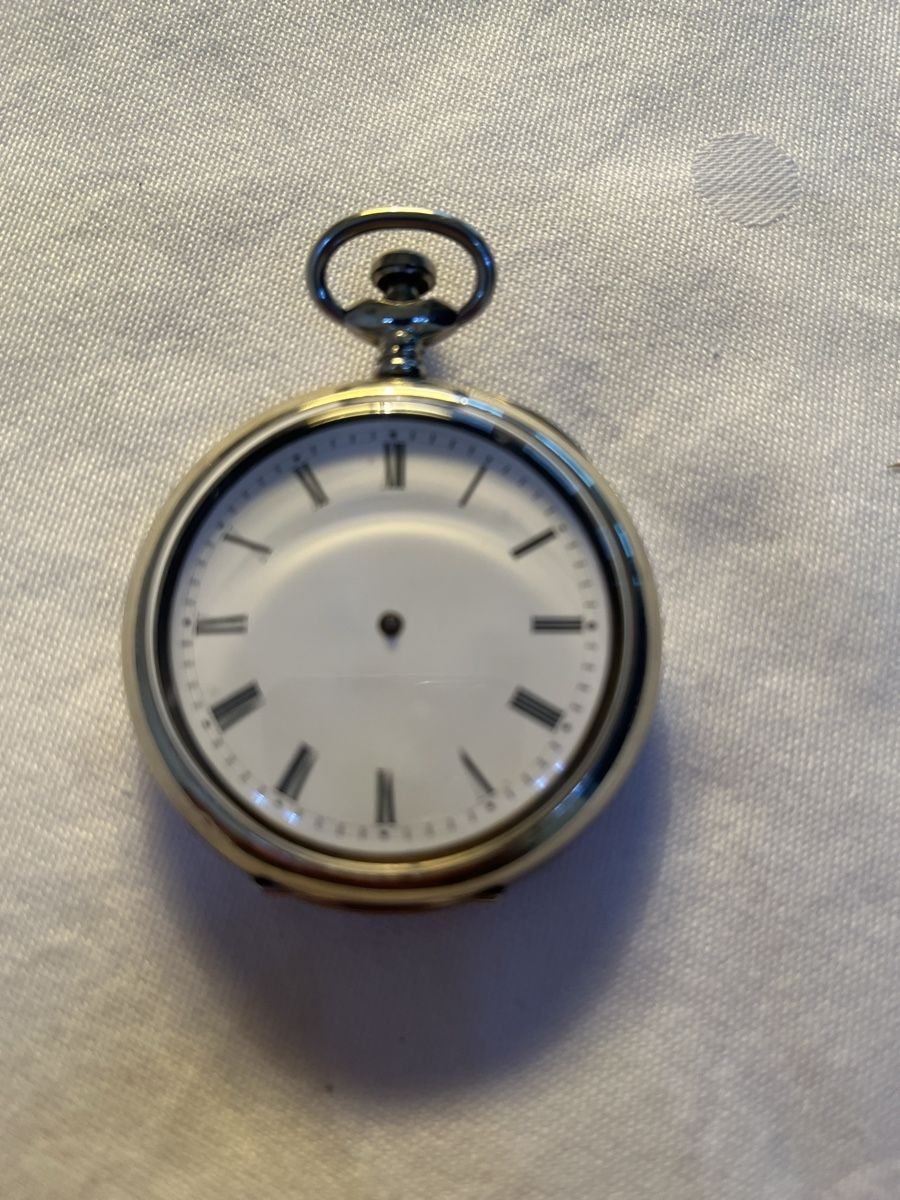 Uhren: Montre avec sonnerie quart pour restauration  – Defekt aus Neuchâtel von wyl_zxp8 3