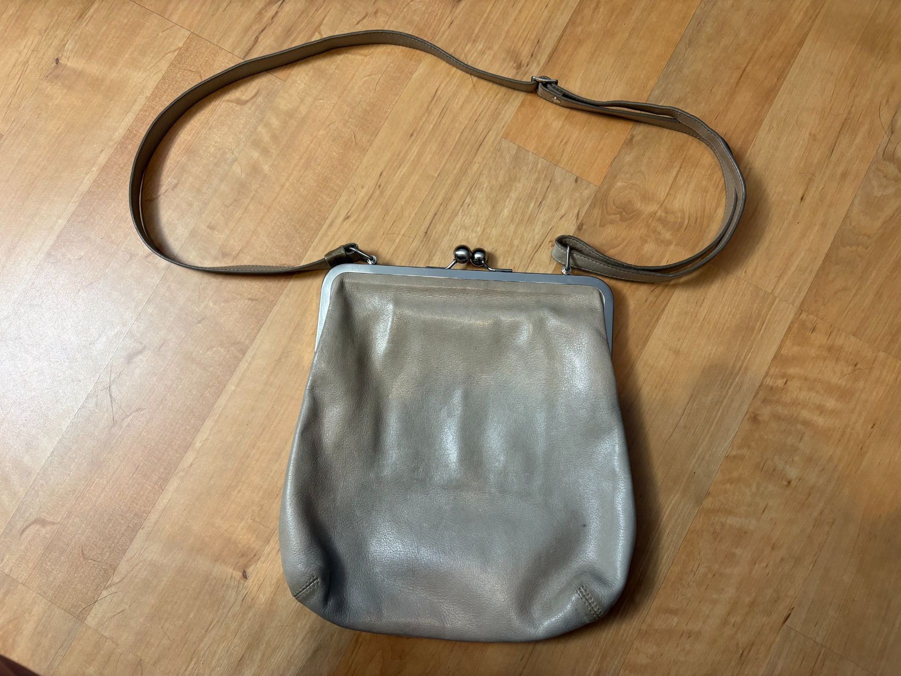 Sacs femmes: Vintage-Ledertasche VOLKER LANG – D'occasion à Willisau par ani_gtk8