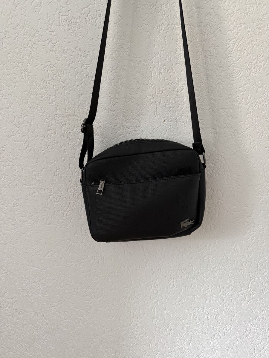 Taschen: Sacoche pour homme noir  – Gebraucht aus La Chaux-de-Fonds von cin_p5yf