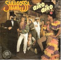 Saragossa Band  --  Aiko aiko  Single7