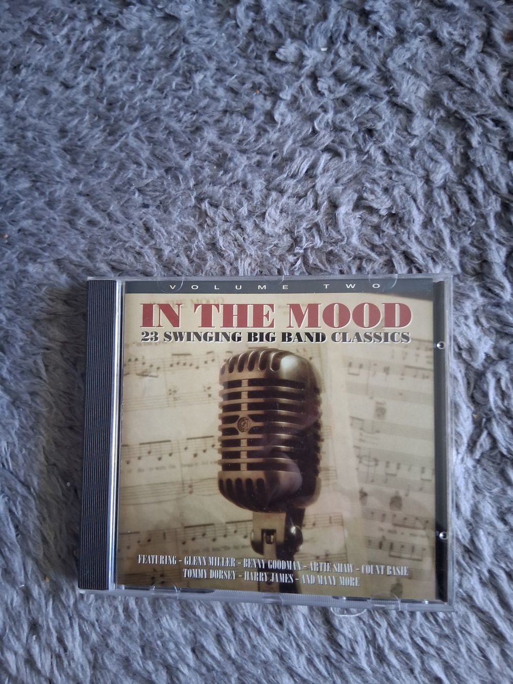 CD: IN THE MOODS   VOLUME TWO    CD – Usato da Wetzikon ZH venduto da Ramones01