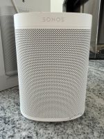 Sonos One Smart Speaker weiss mit OVP