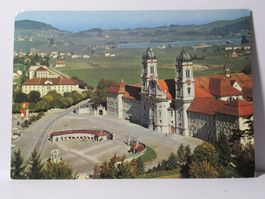 Einsiedeln , Kloster  1991