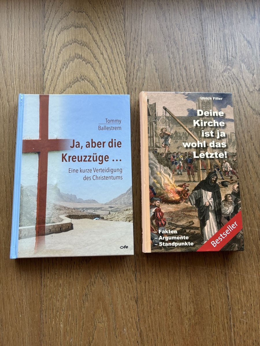 Libri: Theologische Apologetik – Usato da Läufelfingen venduto da Seraphim13