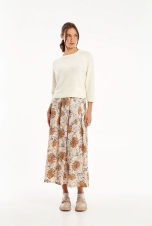 Vicario Cinque Pullover Gr L mit Wolle Kaschmir Viskose