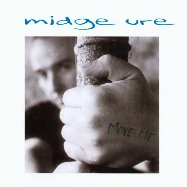 CDs: Midge Ure - Move Me 2000 – Gebraucht aus Bäretswil von Nanobit