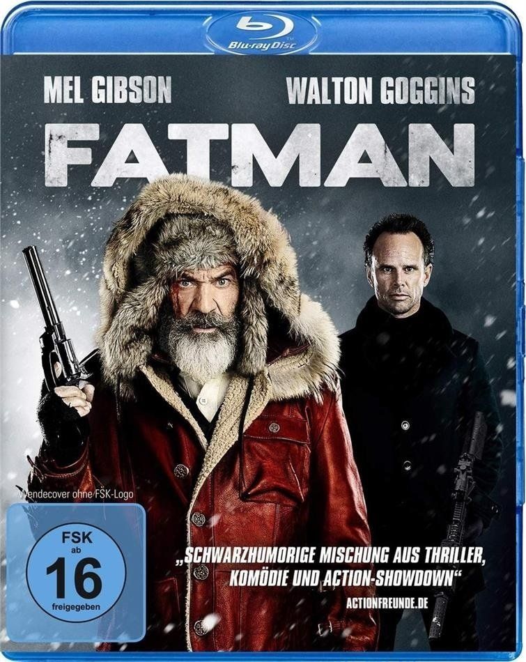 Alle DVDs: Fatman (Blu-Ray) – Neu (gemäss Beschreibung) aus Bern von Frebo
