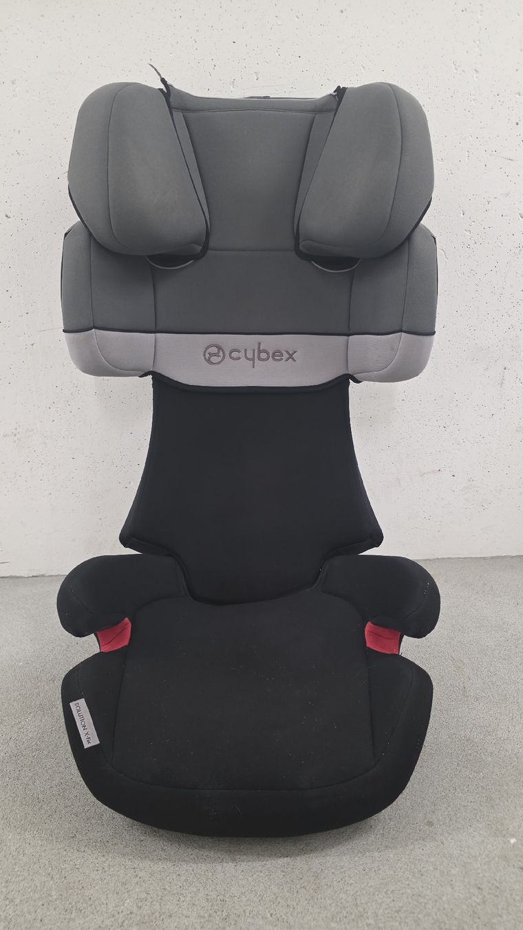 Cybex Seggiolini per auto: Cybex Solution X-Fix Car Seat - Safe & Comfortable Ride! – Usato da Meilen venduto da kiafil157