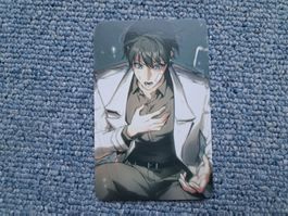 Omniscient Reader's Viewpoint Manhwa/Manga ORV Photocard