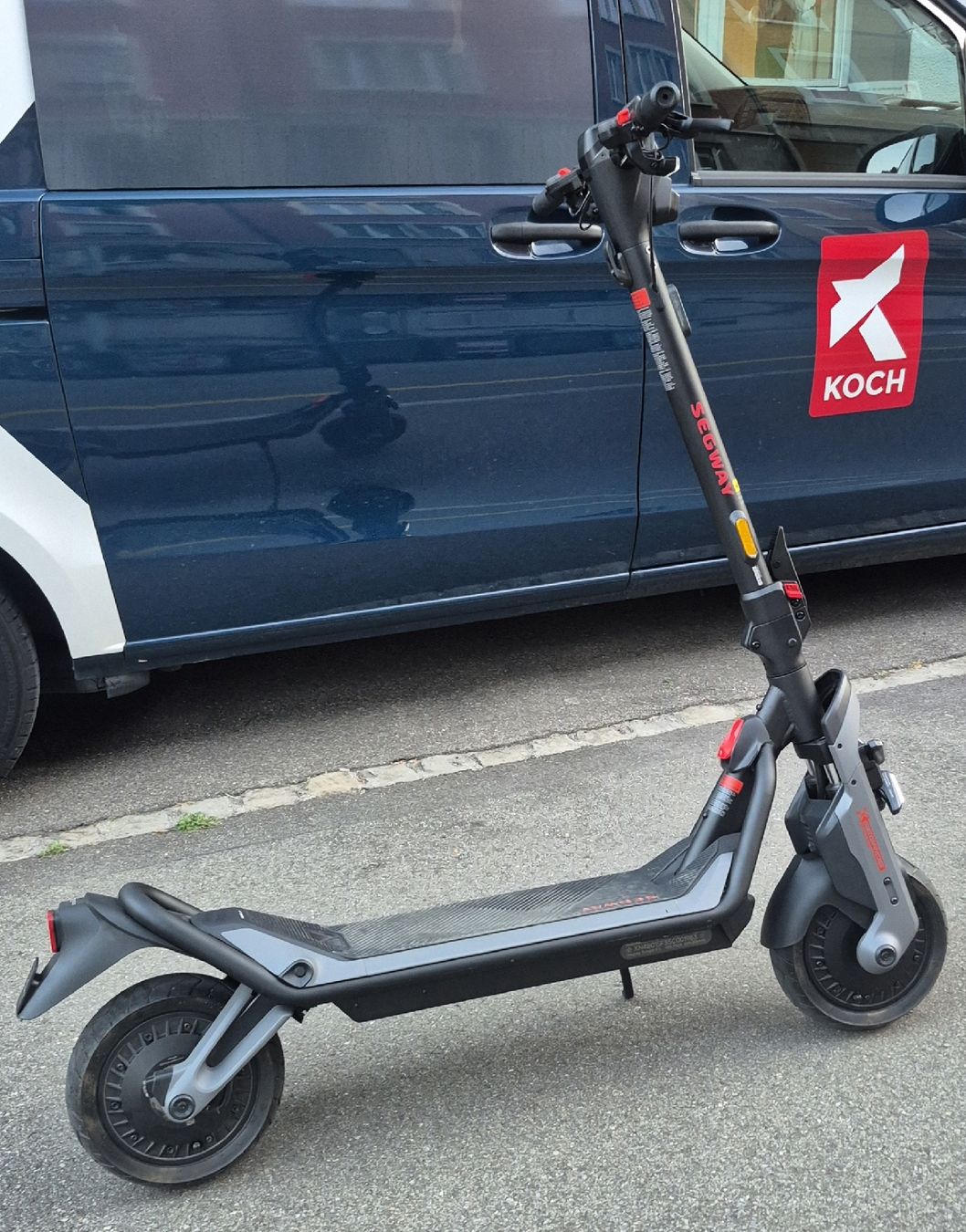 Segway Kickboard: Segway-Ninebot GT3 D – Neuf (Voir description) à Bern par sam052 3