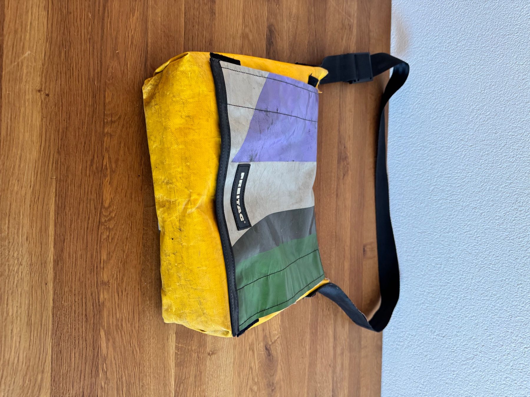 Freitag Borse: Freitag Tasche F14 – Usato da Frauenfeld venduto da difi67 3
