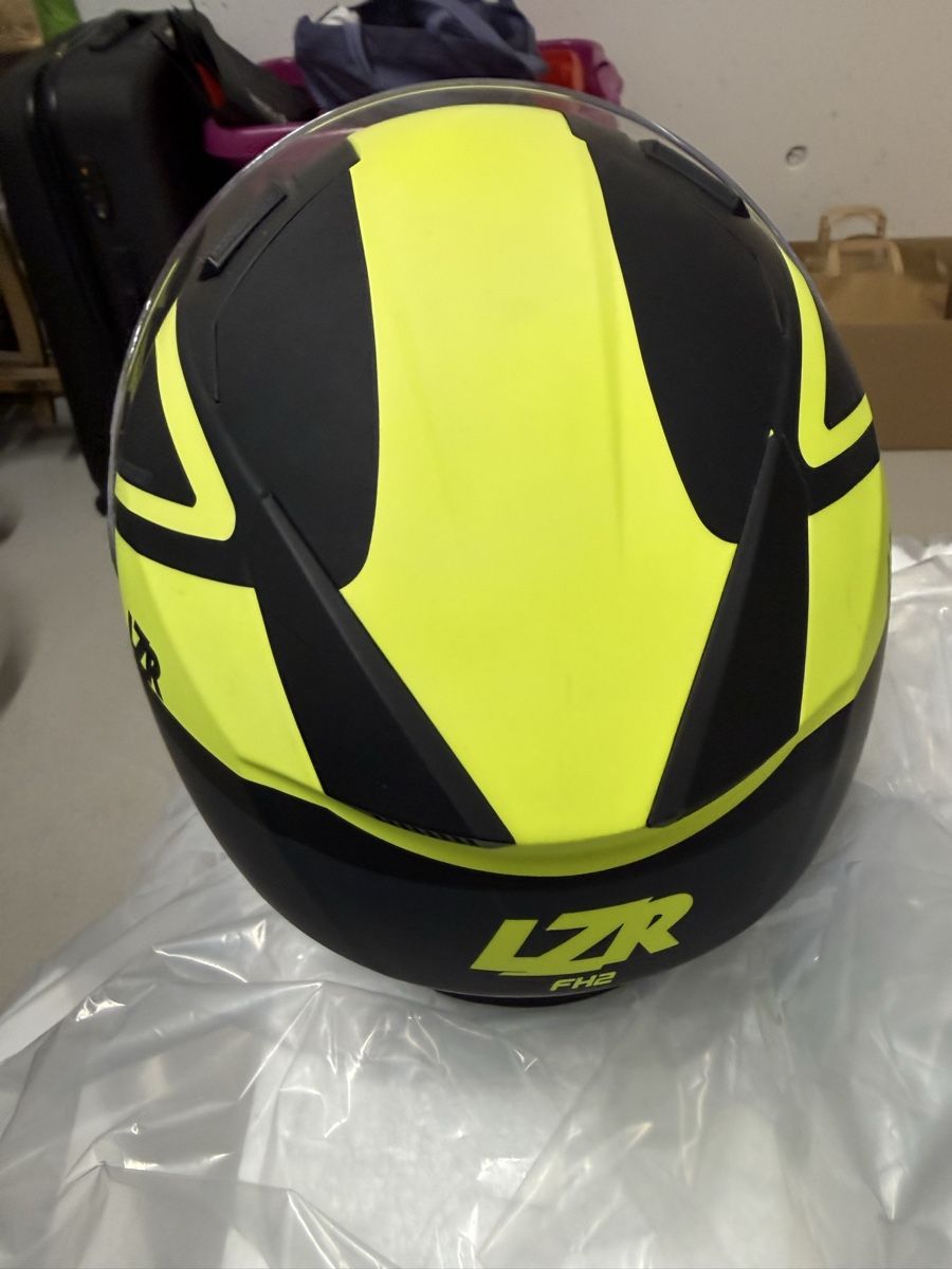 Caschi & visiere: Motorrad helm  – Usato da Goldach venduto da ztp 2