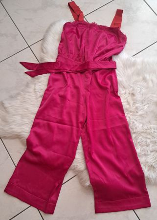 🌸 Sommerlicher Jumpsuit in Pink - Grösse EU 38 Neu! 🌸