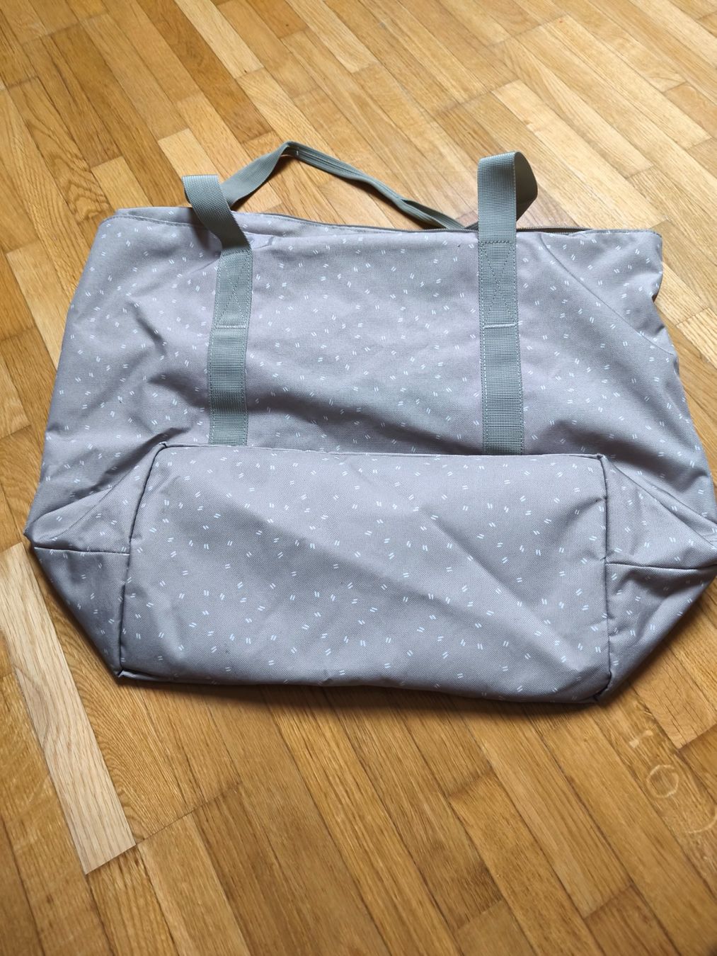 Dakine Borse da donna: Dakine Shopper Gross beige /weiss gemustert – Usato da Uster venduto da zebralino 3