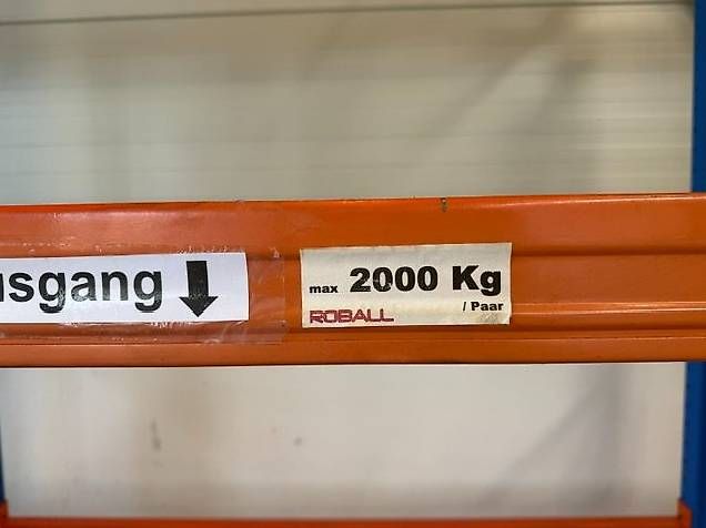 Étagères: Palettenregal ROBALL – D'occasion à Eglisau par ExodidExodid 4