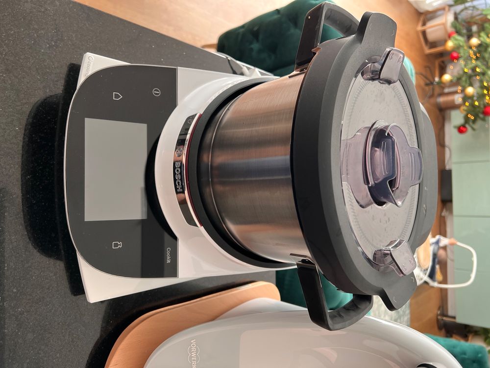  Foto zu Bosch Cookit 