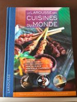 LE LAROUSSE DES CUISINES DU MONDE