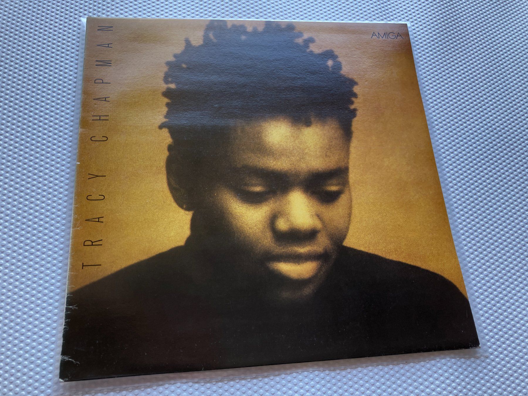 Schallplatten: Tracy Chapman – Gebraucht aus Aarwangen von Jukebox3