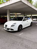  Alfa Romeo Giulietta QV - 241 PS, Fahrspass & Komfort 