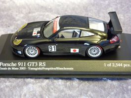 Porsche 911 GT3 RS #91  1:43