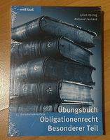 Übungsbuch Obligationenrecht Besonderer Teil