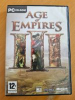 Age of Empires III PC CD ROM ab 12+