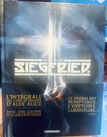 Siegfried – Édition intégrale – Alex Alice – Dargaud – Rare