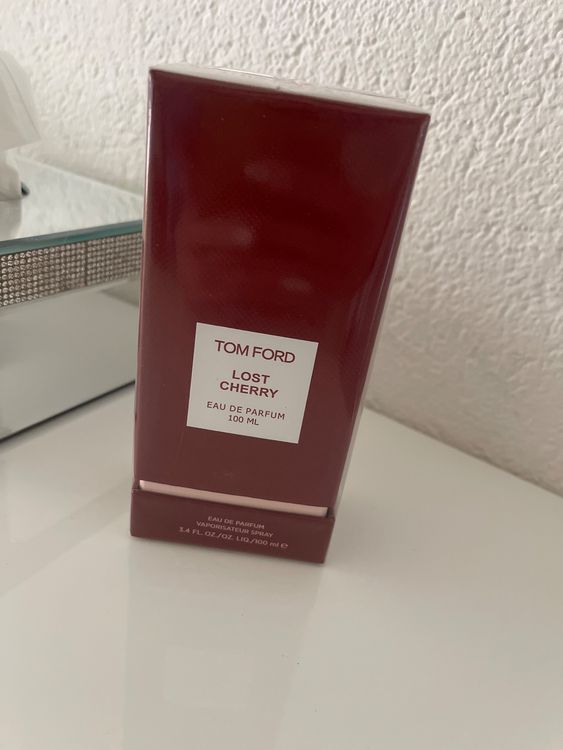Tom Ford Lost cherry 100 ml (Neu und originalverpackt) in Mümliswil für ...