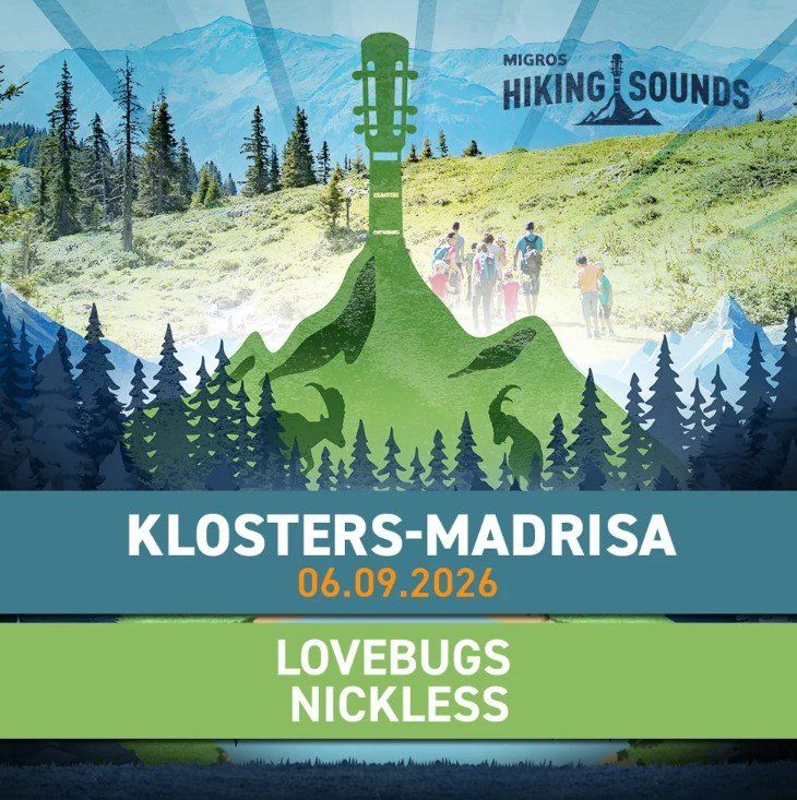 Tickets: Hiking Sound Gruppenticket – Neu und originalverpackt aus Appenzell von ina_hz8b 1
