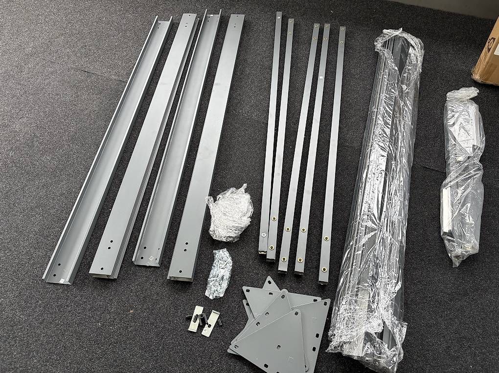 Casette da giardino & serre: Neues Gewächshaus  – Nuovo e nell'imballaggio originale da Mönchaltorf venduto da 83rita83