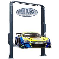 2 Säulen Autolift 4.2t barrierefrei Comfort !Gratisversand!!