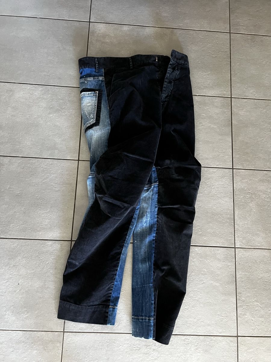 Dsquared2 Jeans: Dsquared2 pantalone jeans uomo 50 – Usato da Mendrisio venduto da fly_9wzx