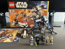LEGO Star Wars Set 7869 Battle for Geonosis (Captain Rex)