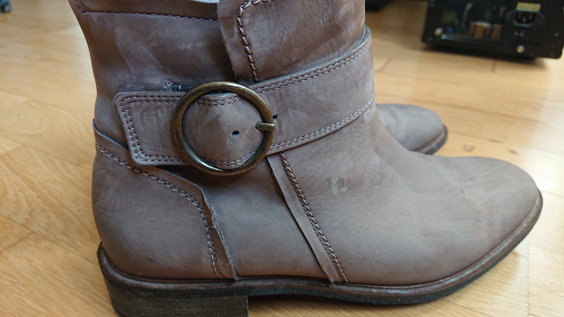 Paul Green Damenschuhe: Stiefelette Paul Green Grosse 4.5 – Gebraucht aus Bottmingen von Pidi0 5