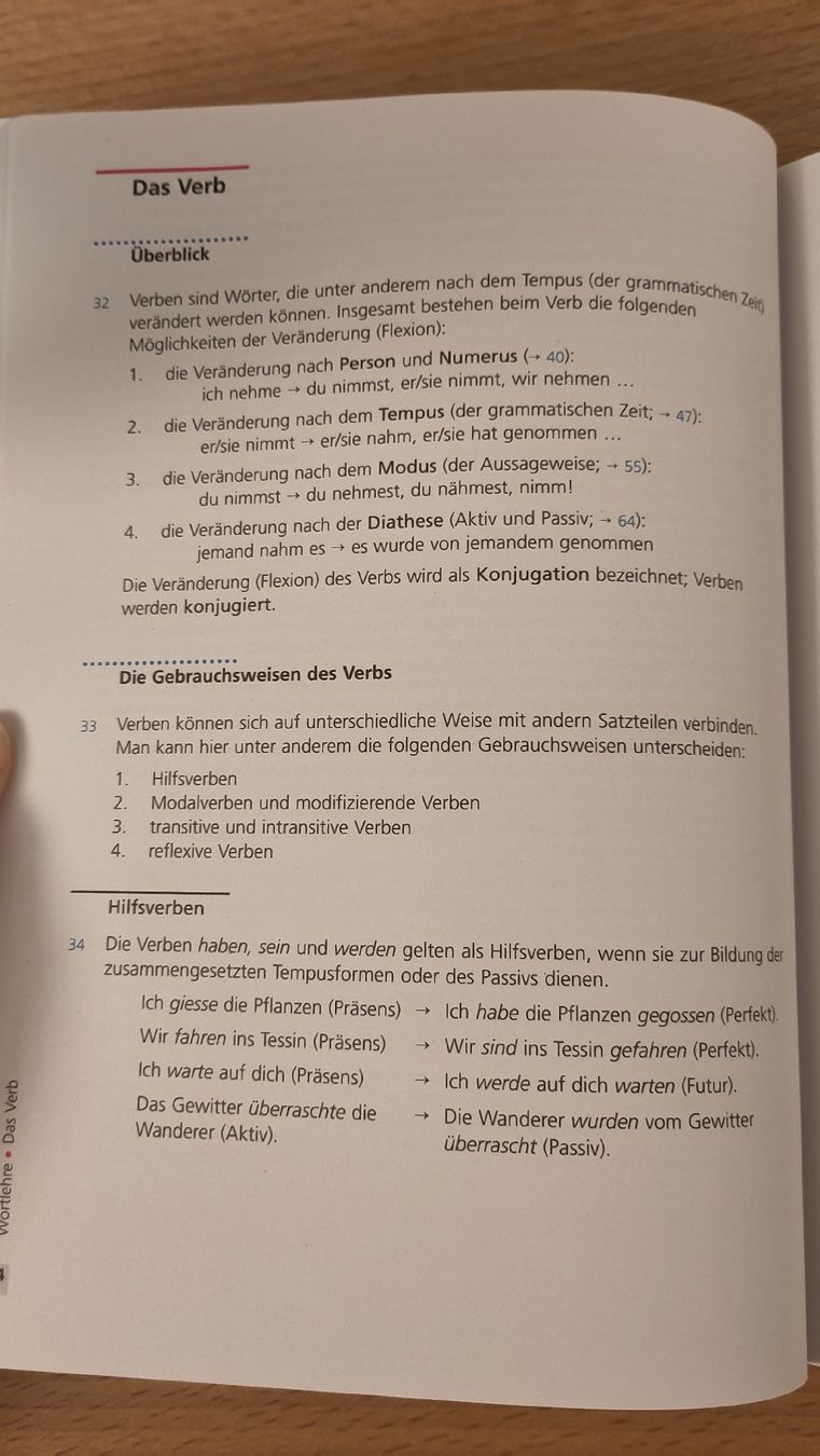 Libri: Deutsche Grammatik Livre – Nuovo (secondo la descrizione) da Lostorf venduto da M.Mollet 3