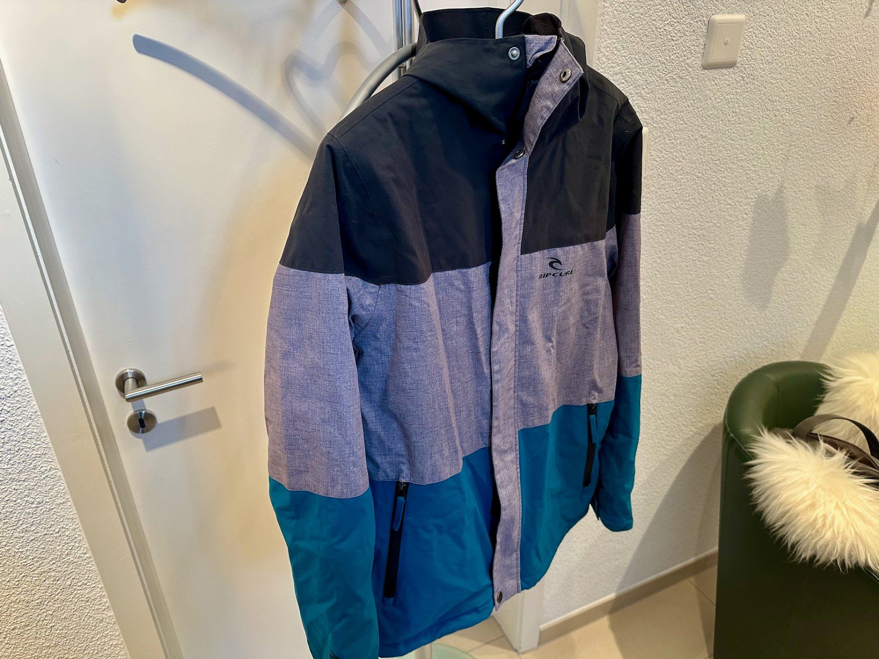 Rip Curl Giacche & Cappotti: Winterjacke der Marke Rip Curl, Gr. S / 101 – Usato da Uster venduto da Ausone 1