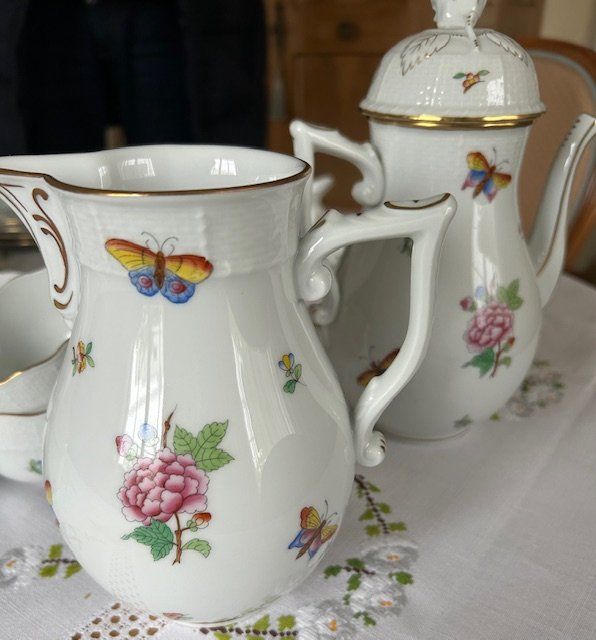 Herend Services de table: Original Herend Service 8-teilig – D'occasion à Köniz par Lunalena1 2