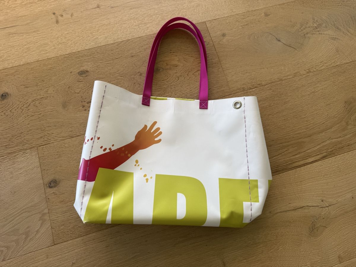 Borse: Einkaufs- Badetasche – Nuovo (secondo la descrizione) da Fehraltorf venduto da Brisi60 1