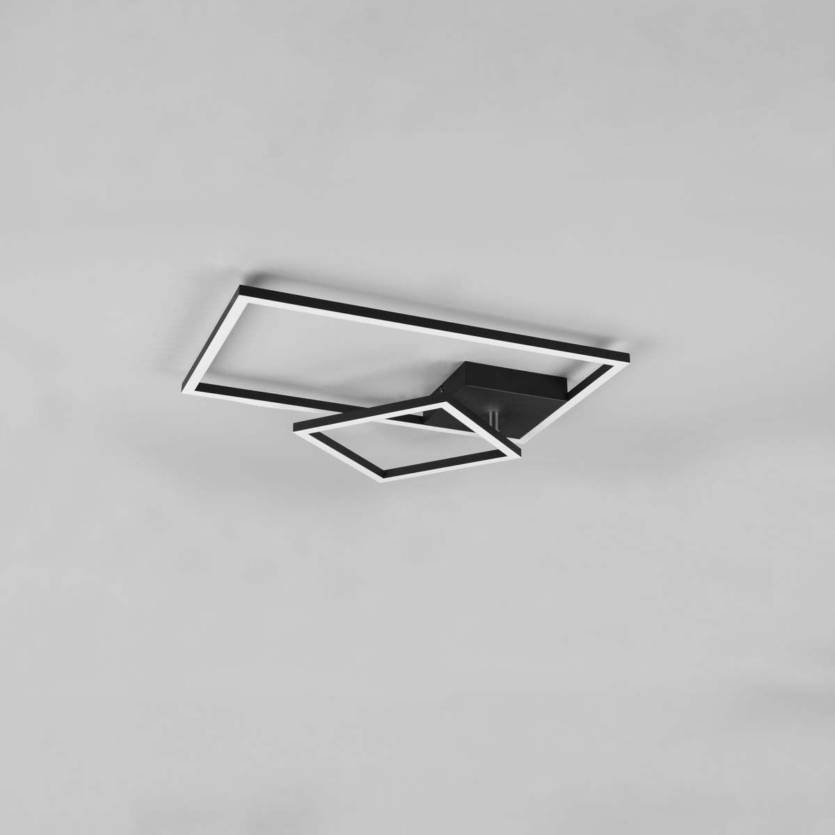 Lampadari & plafoniere: LED Deckenleuchte, CCT, 64 cm x 37 cm – Nuovo (secondo la descrizione) da Kreuzlingen venduto da Smart-Light 4