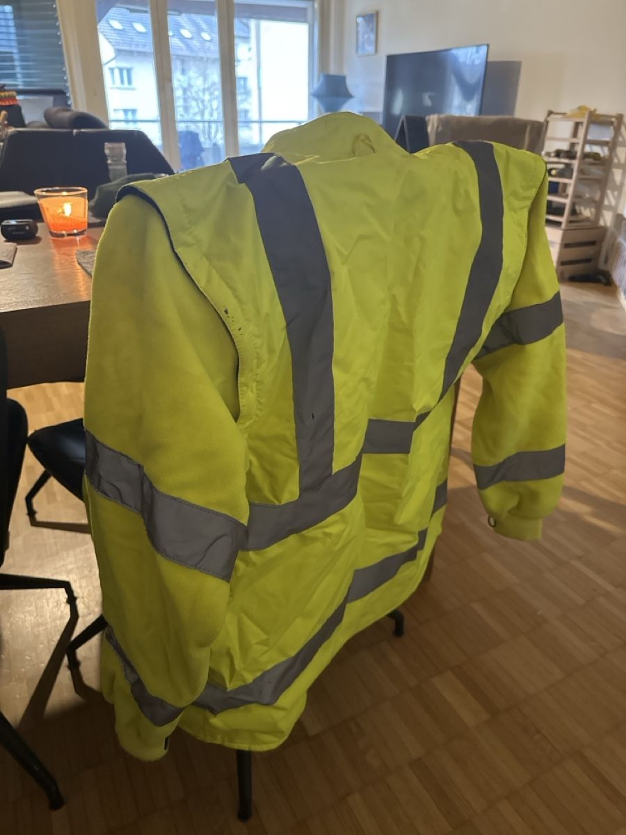Giacche: Portwest S Security Jacket – Nuovo (secondo la descrizione) da Dielsdorf venduto da jpc_2qlb