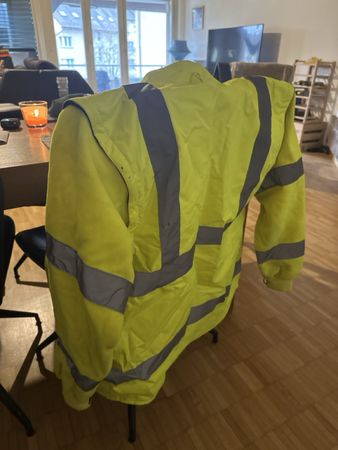 Portwest S Security Jacket