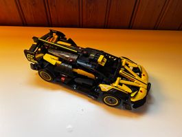 Lego Technic Bugatti Bolide