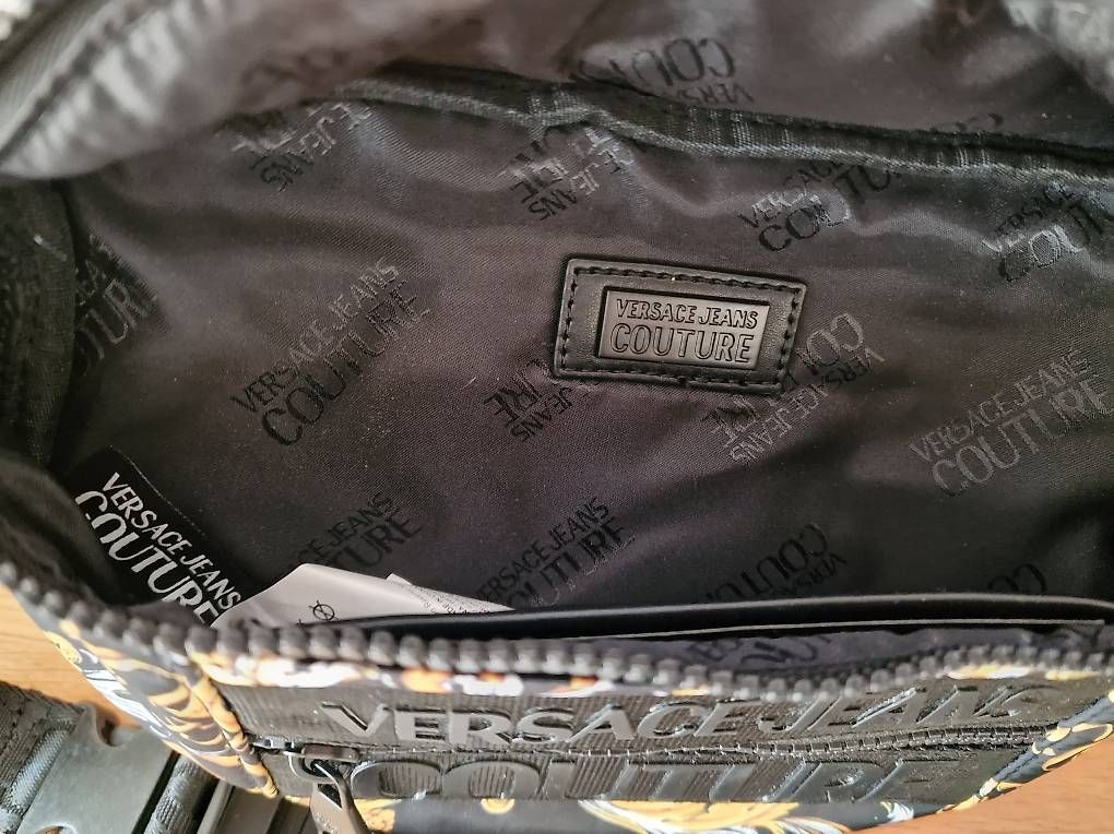 Taschen: Versace Jeans Couture  Bauchtasche – Gebraucht aus Zürich von Mary_care1 2