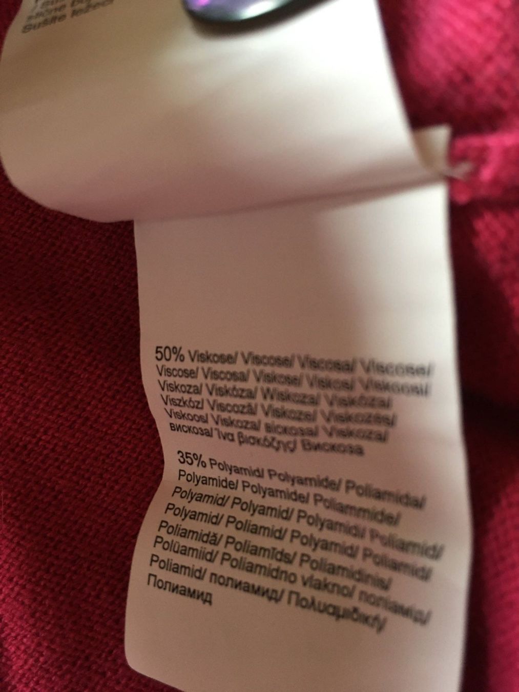 S.Oliver Pullover & Sweatshirts: S.OlIVER, Pullover, Gr.38, cyclam – Gebraucht aus Arni AG von Mimo007 6