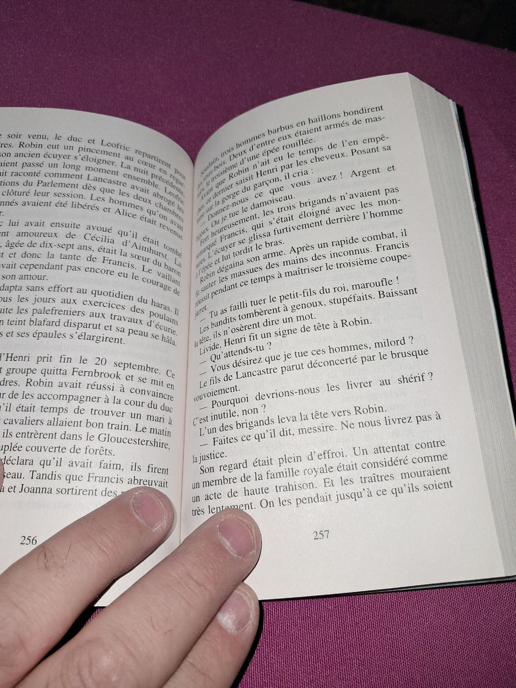 Libri: Rebecca gablé Waringham la roue de la fortune – Usato da Le locle venduto da juliensaran 3