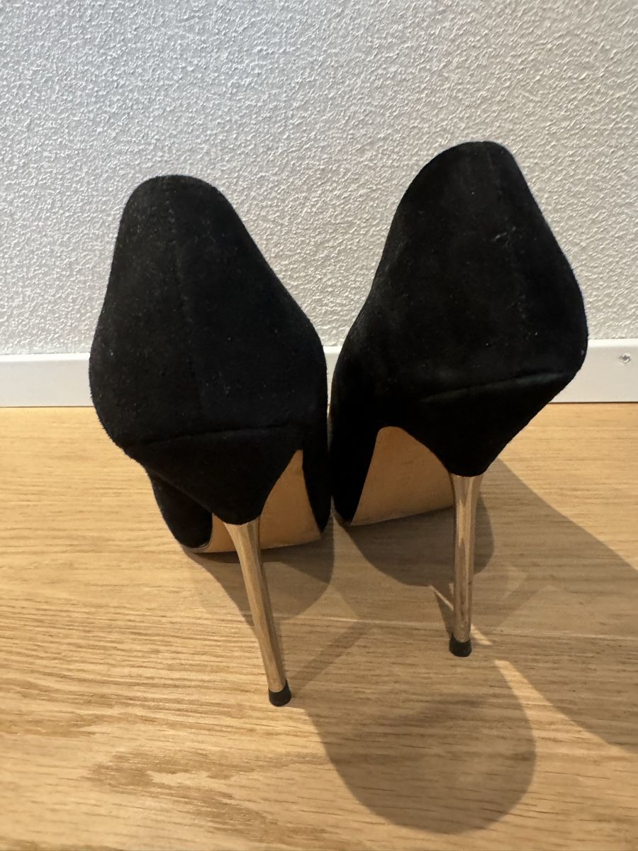 Zara Damenschuhe: High Heels, schwarz, Zara, 38 – Gebraucht aus Küsnacht ZH von ToddyGinger 2