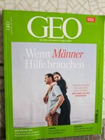 GEO, Wenn Männer Hilfe brauchen
