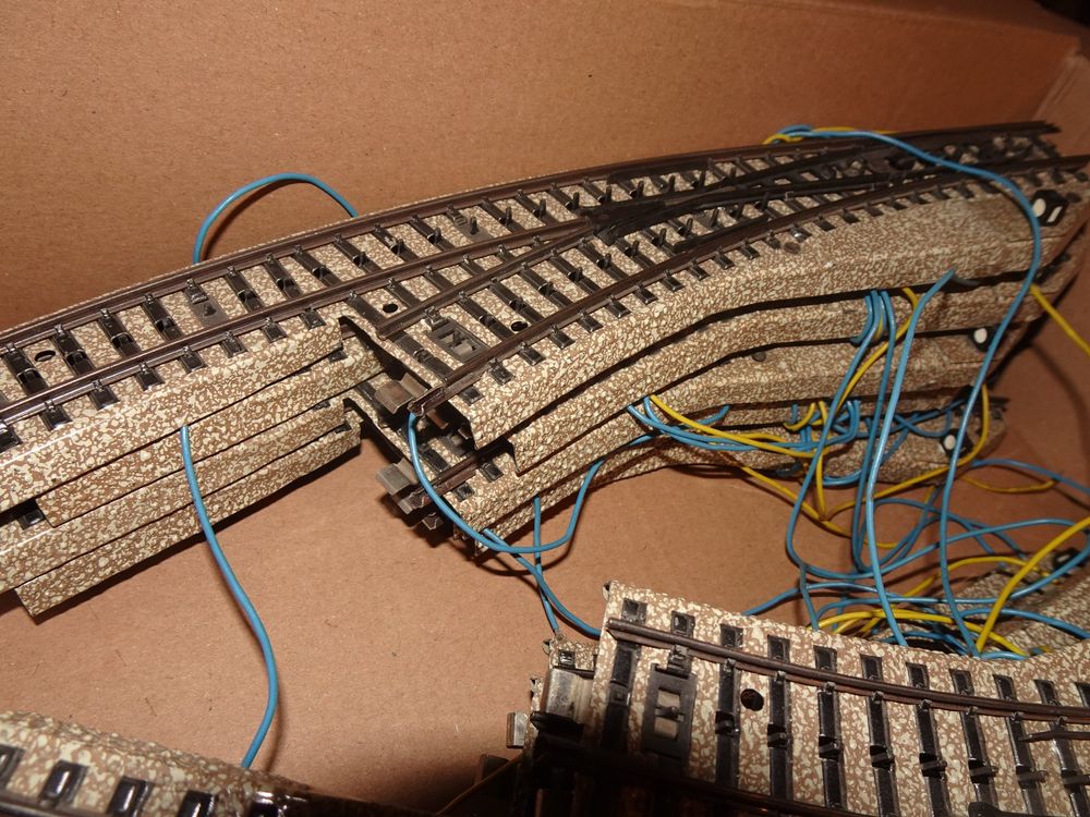 MARKLIN HAMO COFFRET WAGONS 50ème ANNIVERSAIRE SNCF REF 4488 SYTEME 2 - Foto 4