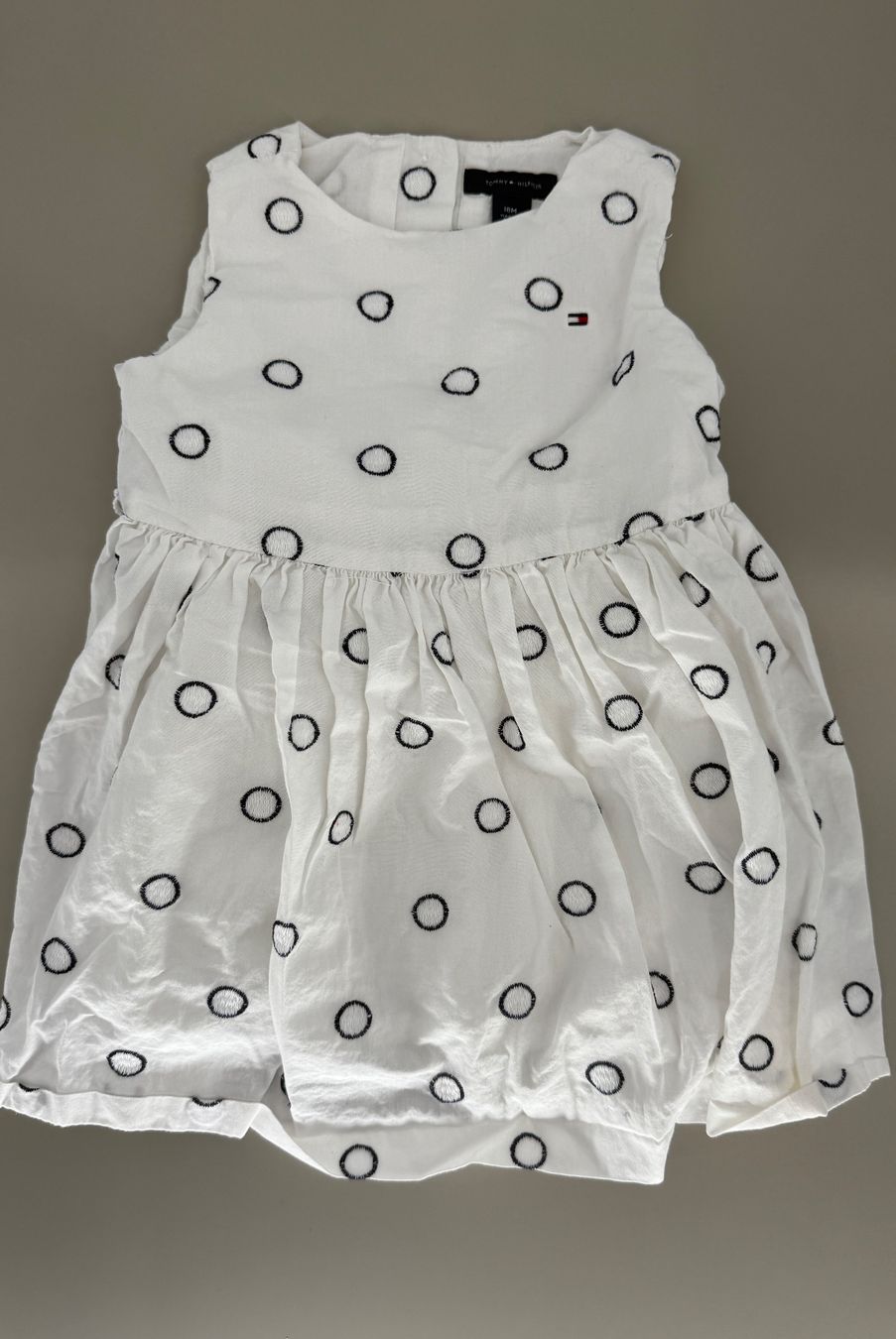 Tommy Hilfiger Vestiti & Gonne: Tommy Hilfiger Kleid Gr. 80/86 – Usato da Auenstein venduto da moin.